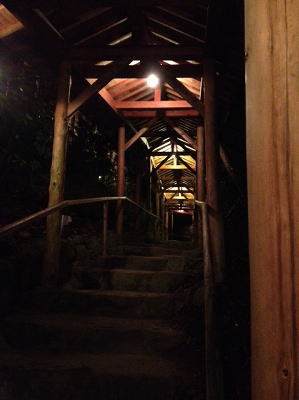 石川県加賀市山中温泉に遊びに行きました。