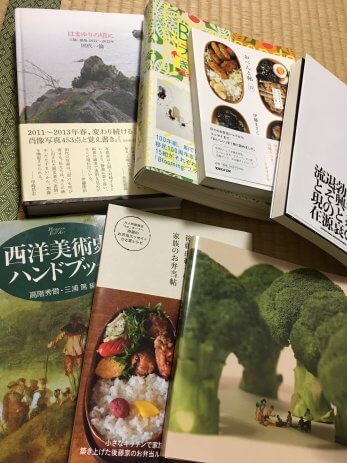 愛知県北名古屋市でデザイン関係の専門書などを買取しました。