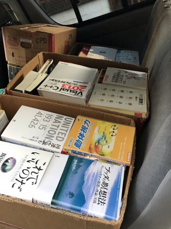 滋賀県野洲市で瞑想法や夢の操縦法などの単行本を買取しました。