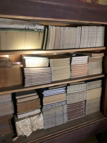 【山口県】和本や唐本など貴重な古典籍をたくさん買取しました。