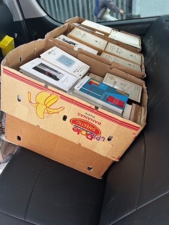 【石川県金沢市】アウグスティヌス著作集ライプニッツ著作集など哲学書を約1000冊買取しました。