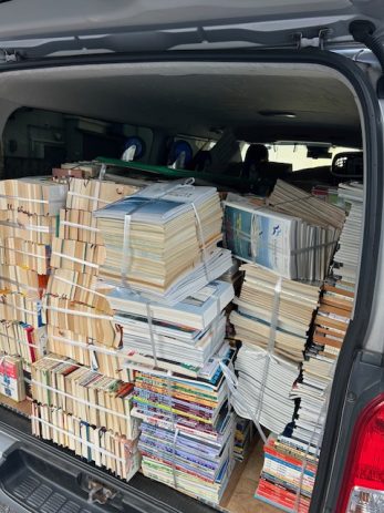 神戸市で買取した本