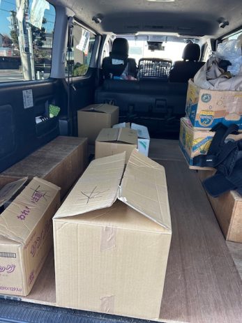 【東京都東大和市】易学四柱推命競馬必勝法オーラ囲碁などの書籍を87箱買取しました。