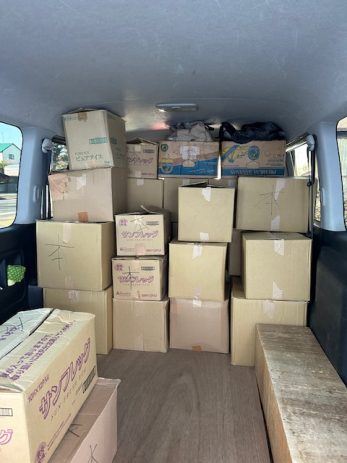 【東京都東大和市】易学四柱推命競馬必勝法オーラ囲碁などの書籍を87箱買取しました。