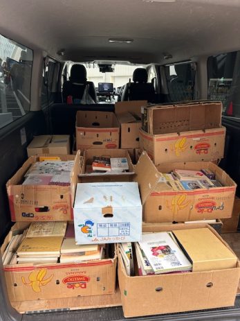 東区で買取した本