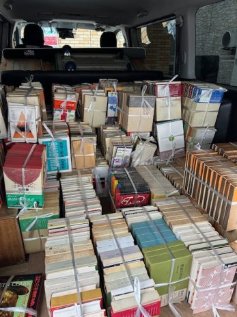 昭和区で買取した本